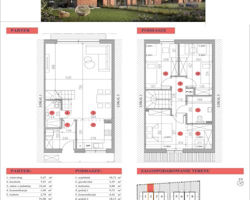 EKOLOGICZNY i nowoczesny dom z ogrodem Psie Pole