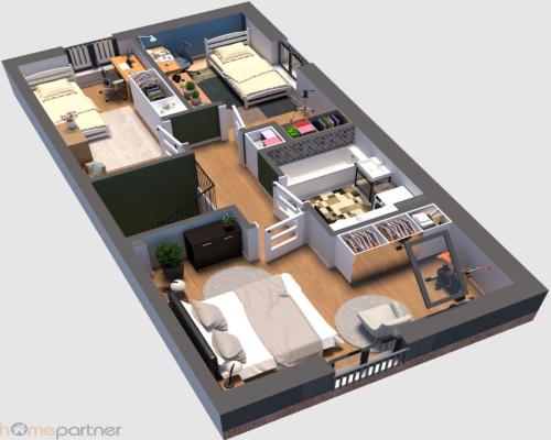 EKOLOGICZNY i nowoczesny dom z ogrodem Psie Pole