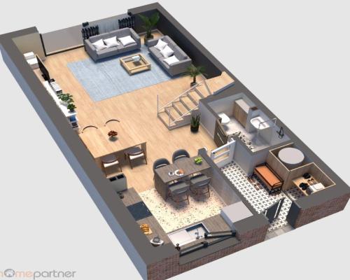 EKOLOGICZNY i nowoczesny dom z ogrodem Psie Pole