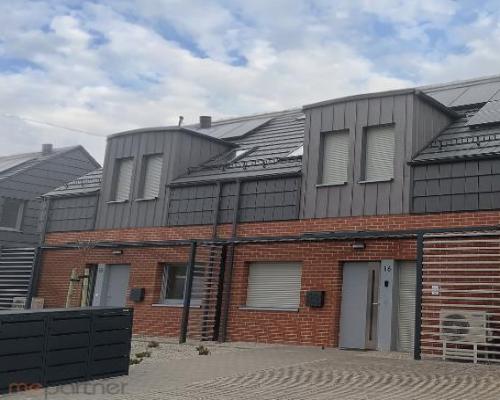 EKOLOGICZNY i nowoczesny dom z ogrodem Psie Pole