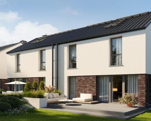 BLIŹNIAK w dobrej lokalizacji! Okazja!