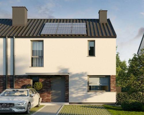 BLIŹNIAK w dobrej lokalizacji! Okazja!