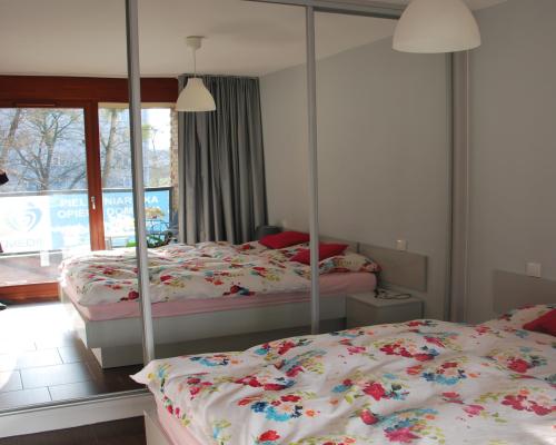 2 pokoje z 2 m. post. ul. Inżynierska Corte Verona