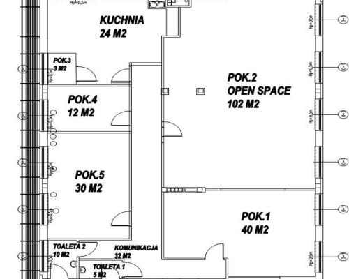Lokal 258 m2, Wrocław, Centrum