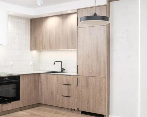 Oaza Spokoju: mieszkanie gotowe do odbioru