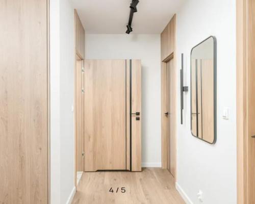 Oaza Spokoju: mieszkanie gotowe do odbioru