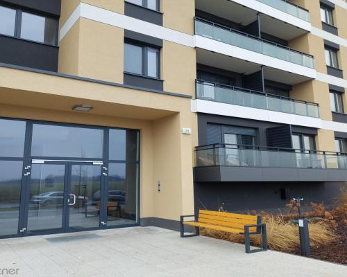 Oaza Spokoju: mieszkanie gotowe do odbioru!