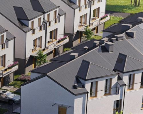 Mieszkanie dwupoziomowe z ogródkiem!