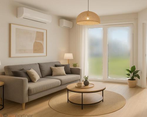 BEZCZYNSZOWE, ogród, m.post., komórka, klima