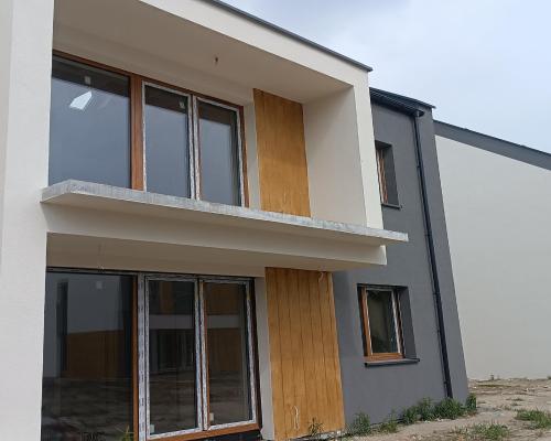 4-POKOJOWE MIESZKANIE ogrodem