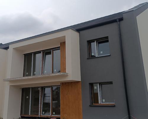 4-POKOJOWE MIESZKANIE ogrodem