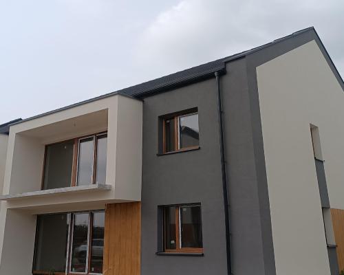 4-POKOJOWE MIESZKANIE ogrodem