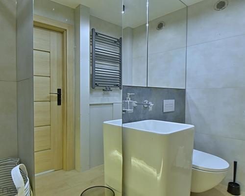 Nowa, piękna kawalerka - ul. Śliczna