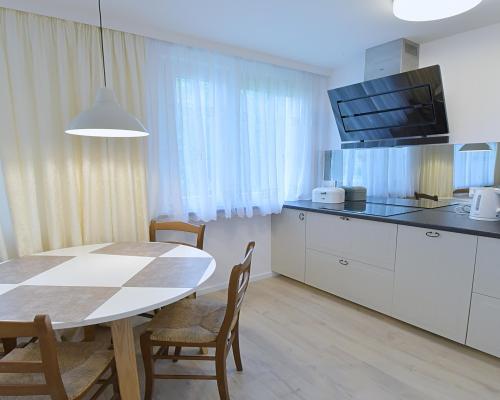 Nowe 3 pok, ul Jantarowa Krzyki