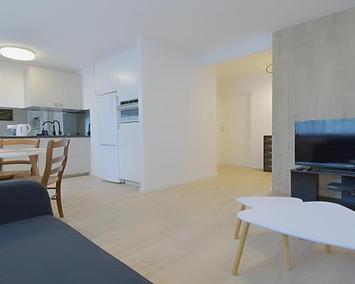 Nowe 3 pok, ul Jantarowa Krzyki