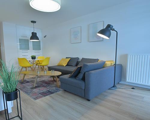 2 pok. mieszkanie ul Gwiaździsta, nowoczesne