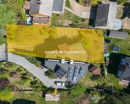 dom bliźniak Kokotów-blisko Krakowa i Wieliczki