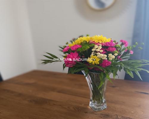 Bliźniak w Sidzinie/ładny ogródek/garaż/do wejscia