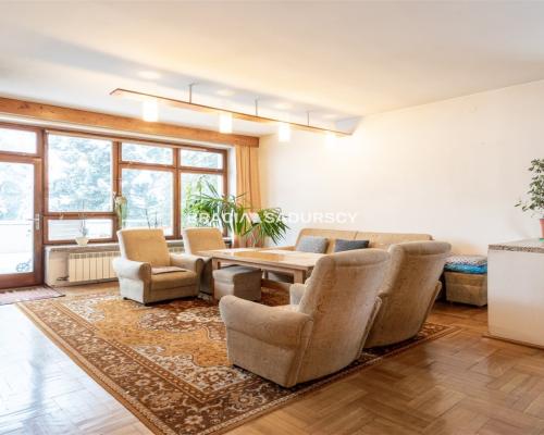 Łysa Góra, przestronny dom z potencjałem, 9 arów