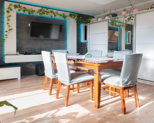 Wieliczka, dom w zabudowie szeregowej z działką