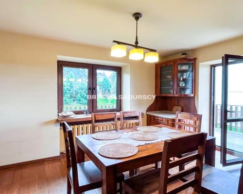 Sprzedam dom w Libertowie,pięknie położony