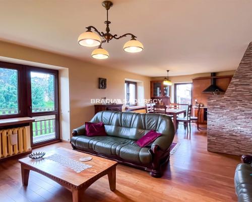 Sprzedam dom w Libertowie,pięknie położony