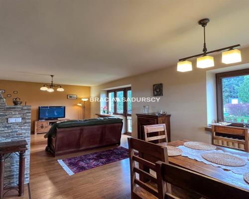 Sprzedam dom w Libertowie,pięknie położony