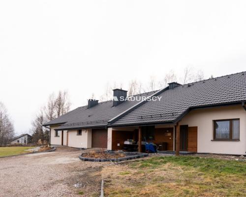 Głogoczów, pięknie położone nieruchomości, 2 domy