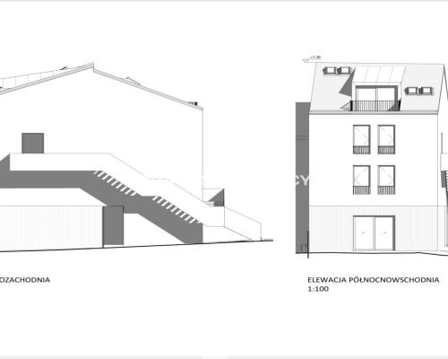 Doskonała lokalizacja, Zakrzówek, dom 280m2