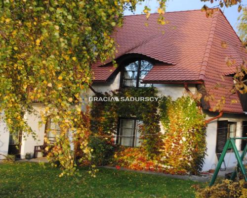 Dworek w Gierczycach