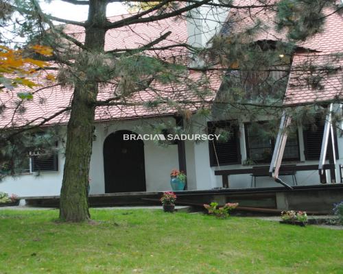 Dworek w Gierczycach