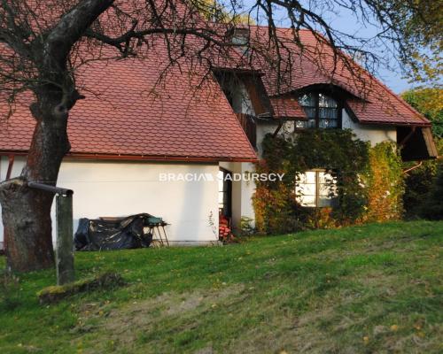 Dworek w Gierczycach