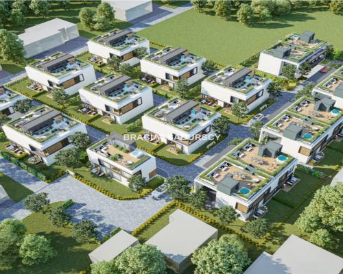 Prestiżowa inwestycja na Woli Justowskiej