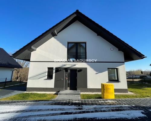 Dom gotowy do użytku / częsciowo wykończony