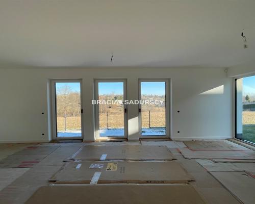 Dom gotowy do użytku / częsciowo wykończony