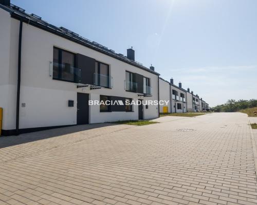 Balice - nowe bliźniaki