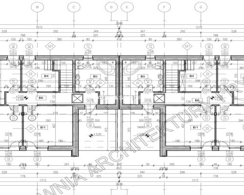 Nowoczesny Dom, Bliźniak w Bibicach