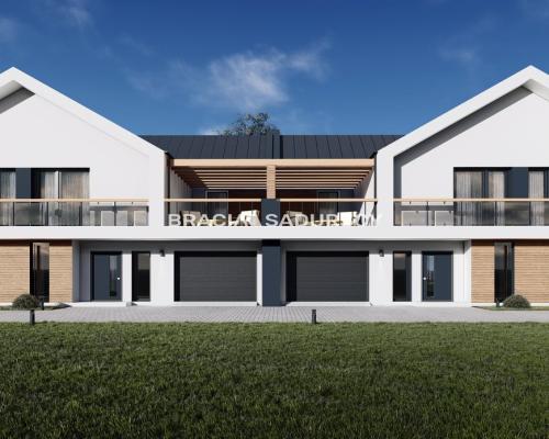 Nowoczesny Dom, Bliźniak w Bibicach