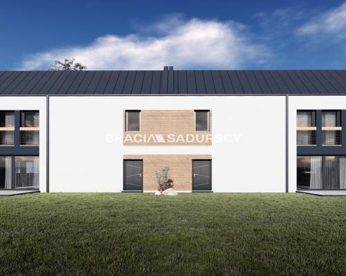 Nowoczesny Dom, Bliźniak w Bibicach