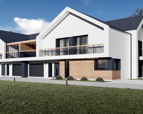 Prestiż i Nowoczesność Duży dom na pólnocy miasta!