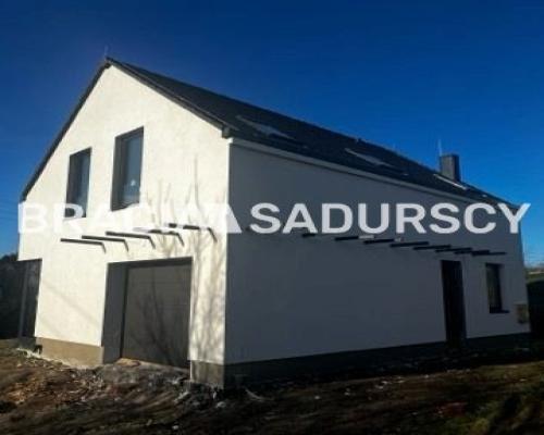 Dom PREMIUM 145m2 RZĄSKA Nowoczesna Stodoła!