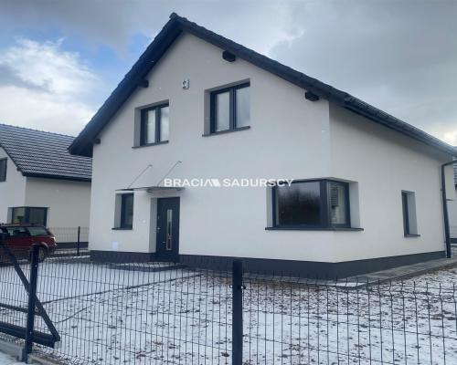 NOWOCZESNE DOMY POD KRAKOWEM