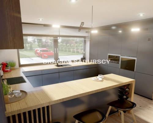 Dom 153 m2 w standardzie PREMIUM + Ogród i Taras