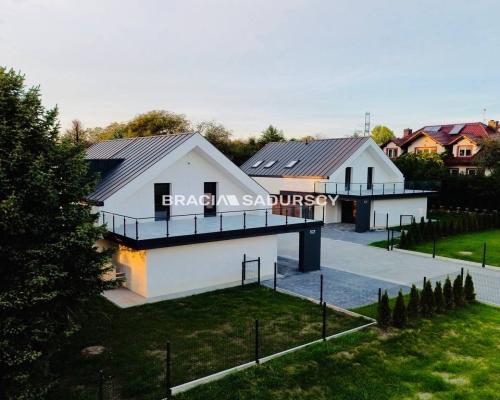 Dom 153 m2 w standardzie PREMIUM + Ogród i Taras