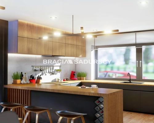 Dom 153 m2 w standardzie PREMIUM + Ogród i Taras