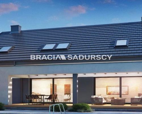 Bieżanów-Prokocim- nowe domy wolnostojące