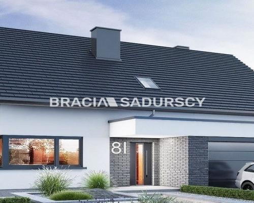 Bieżanów-Prokocim- nowe domy wolnostojące