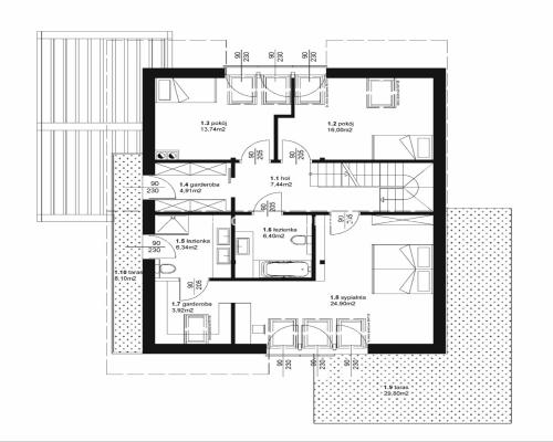 Niepołomice Smart DOM 200 m2 oferta PREMIUM
