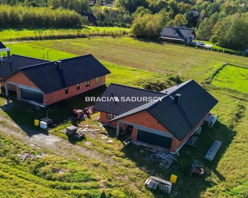 Parterowy dom w malowniczej Krzywaczce!