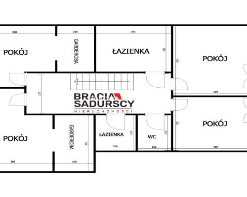 Nowa niższa cena! Dom pod Opactwem Benedyktynów !
